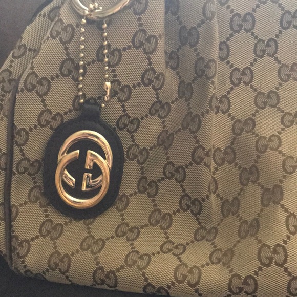 Beautiful Gucci Sukey bag - Picture 2 of 8